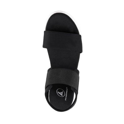 Sandalias Negra para Mujer Prokennex  813D - Conceptos