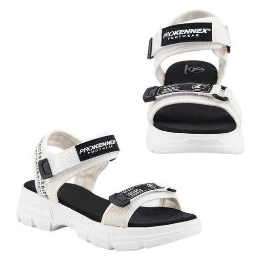 Sandalias Blancas para Mujer Prokennex  51A1 - Conceptos