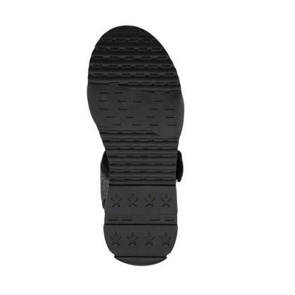 Sandalias Negra para Mujer Prokennex  821D - Conceptos
