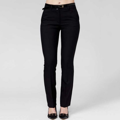 PANTALON FORMAL CHOPPARD 8400 ~ DAMA Negro 