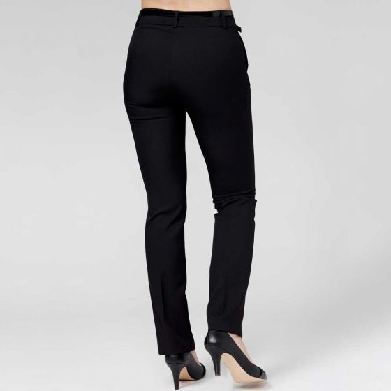 PANTALON FORMAL CHOPPARD 8400 ~ DAMA Negro 