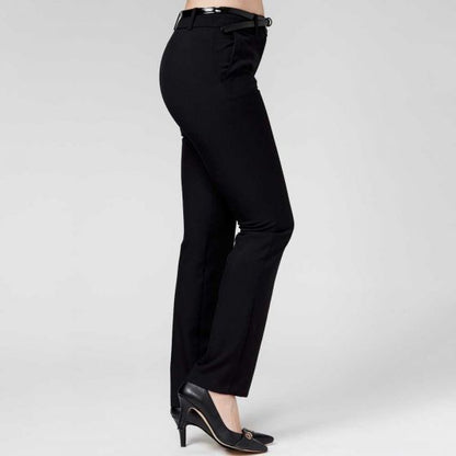 PANTALON FORMAL CHOPPARD 8400 ~ DAMA Negro 