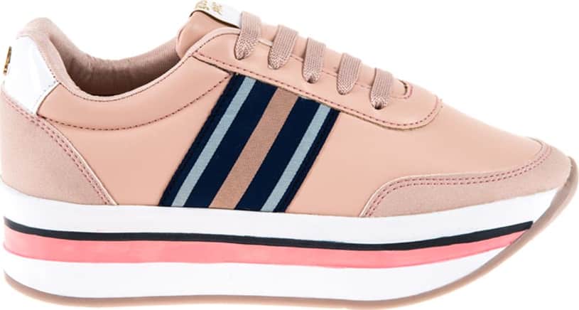 TENIS CASUAL URBANO CHOCLO GOSH HT13