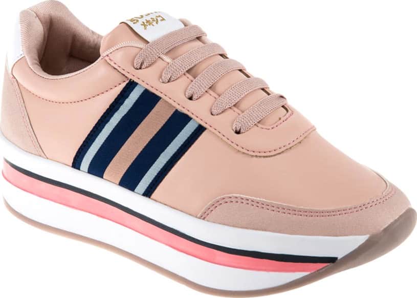 TENIS CASUAL URBANO CHOCLO GOSH HT13