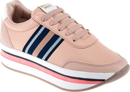 TENIS CASUAL URBANO CHOCLO GOSH HT13