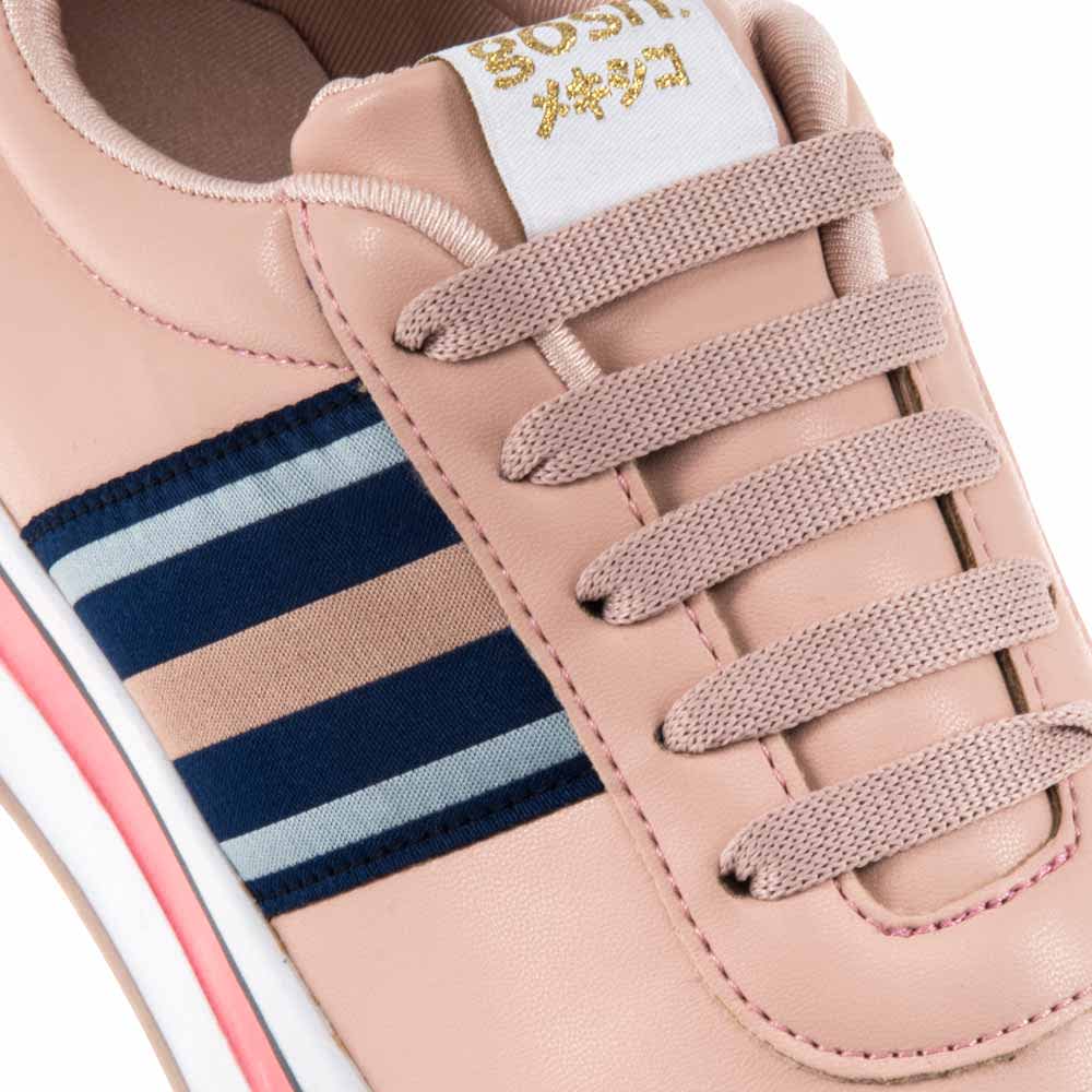 TENIS CASUAL URBANO CHOCLO GOSH HT13