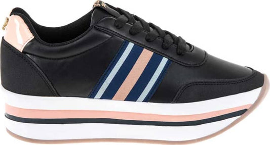 TENIS CASUAL URBANO CHOCLO GOSH HT17