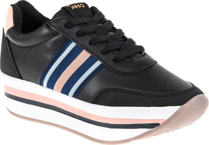 TENIS CASUAL URBANO CHOCLO GOSH HT17