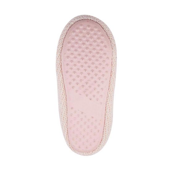 PANTUFLA CONFORT VIVIS SHOES KIDS 1617 ~ NIÑA Rosa  