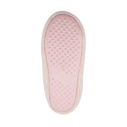 PANTUFLA CONFORT VIVIS SHOES KIDS 1617 ~ NIÑA Rosa  