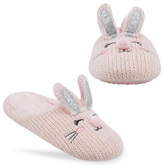 PANTUFLA CONFORT VIVIS SHOES KIDS 1617 ~ NIÑA Rosa  