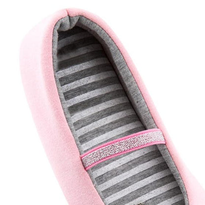 PANTUFLA CONFORT VIVIS SHOES KIDS 1711 ~ NIÑA Rosa  