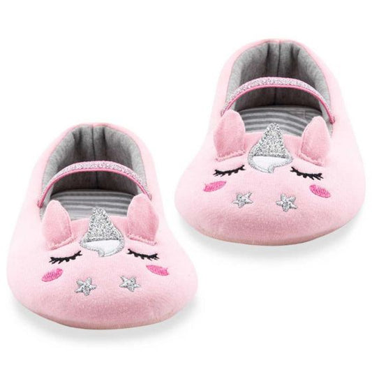 PANTUFLA CONFORT VIVIS SHOES KIDS 1711 ~ NIÑA Rosa  