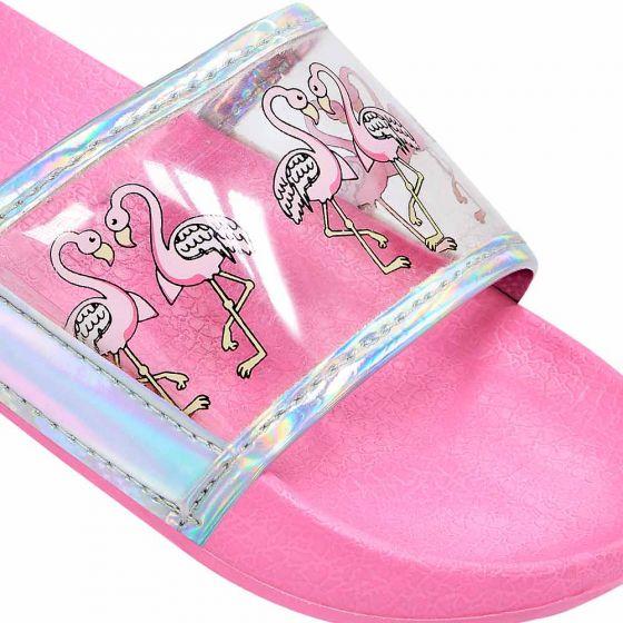 SANDALIA PARA PLAYA  VIVIS SHOES KIDS 5106 ~ NIÑA Plata  