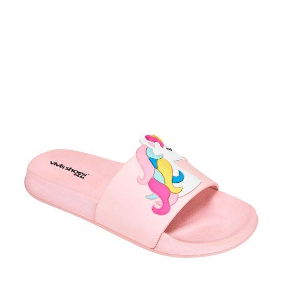 SANDALIA PARA PLAYA  VIVIS SHOES KIDS 5147 ~ NIÑA Rosa  