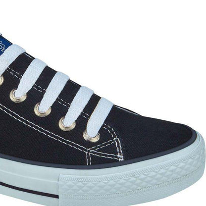 Tenis Negros para Hombre Hpc Polo 9042 - Conceptos