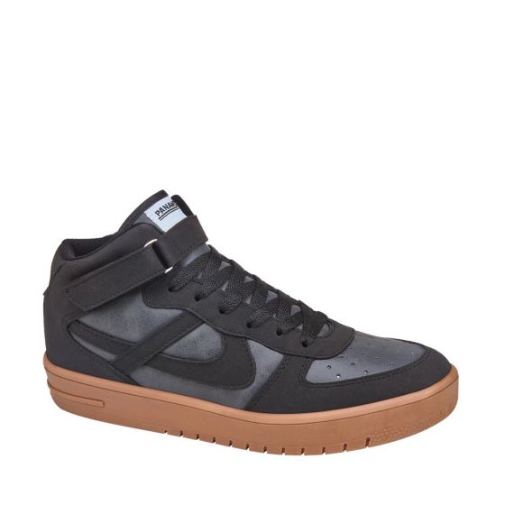 TENIS CASUAL TIPO BOTA PANAM 1315