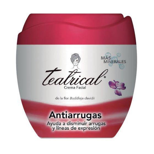 CREMA DE HIGIENE PERSONAL TEATRICAL AFAS ~ CUIDADO DEL CUERPO Neutral 
