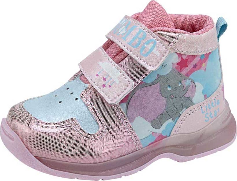 TENIS CASUAL URBANO BOTA DUMBO 1713