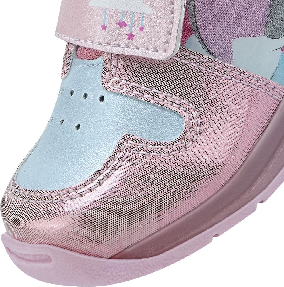 TENIS CASUAL URBANO BOTA DUMBO 1713