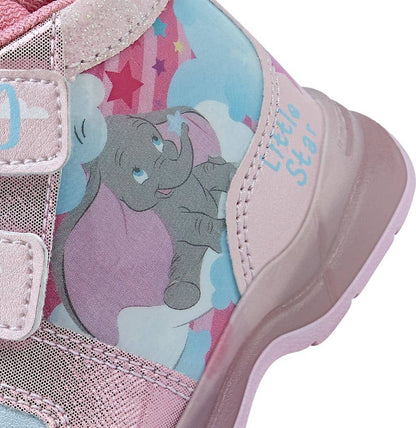 TENIS CASUAL URBANO BOTA DUMBO 1713