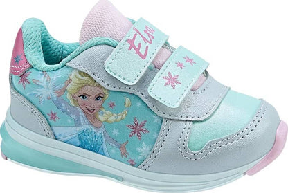 TENIS CASUAL URBANO CHOCLO FROZEN 2951