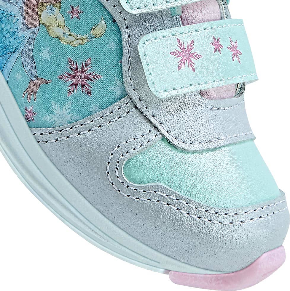 TENIS CASUAL URBANO CHOCLO FROZEN 2951