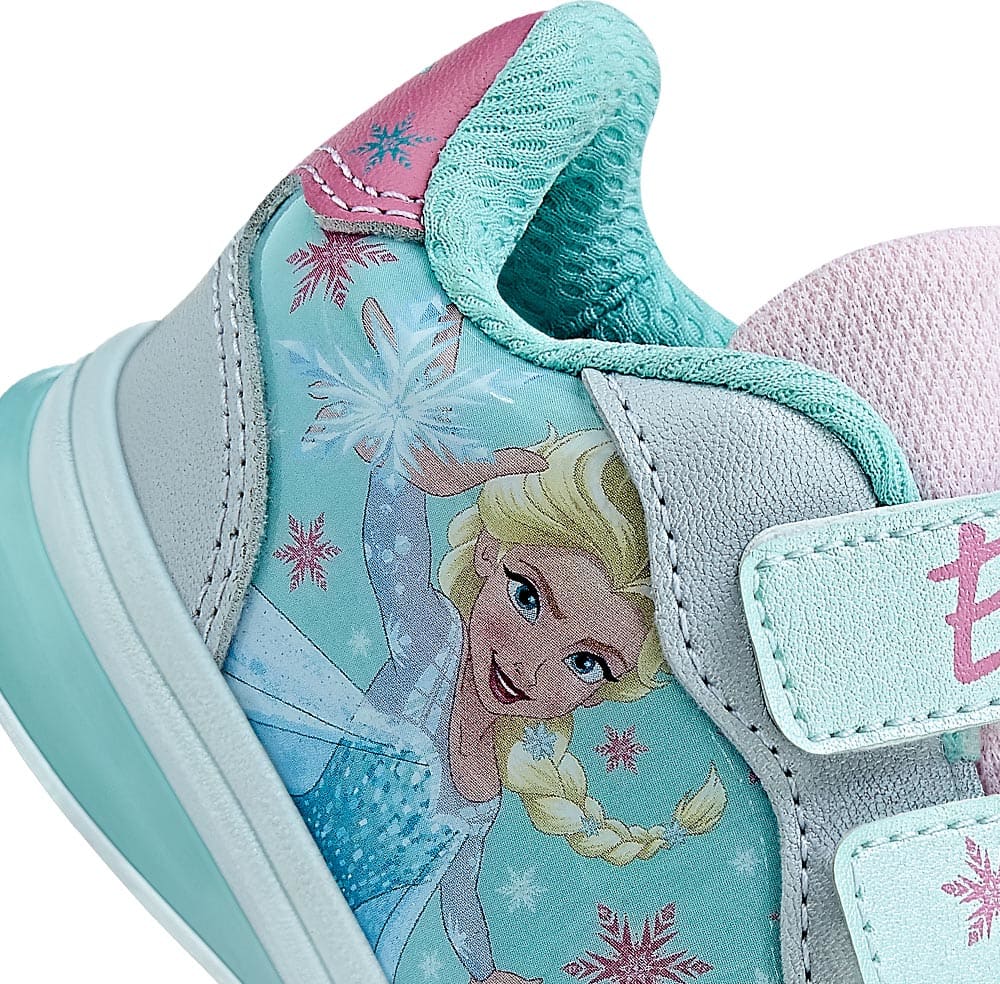 TENIS CASUAL URBANO CHOCLO FROZEN 2951