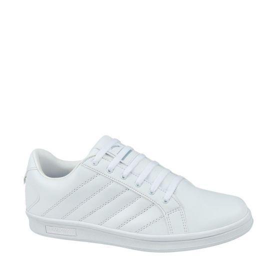 TENIS CASUAL KAROSSO 9408 ~ DAMA Blanco 