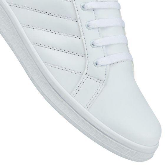 TENIS CASUAL KAROSSO 9408 ~ DAMA Blanco 