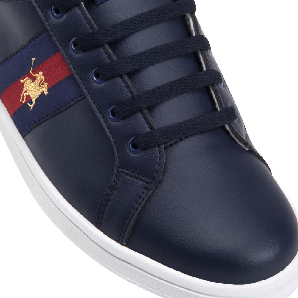 TENIS CASUAL URBANO CHOCLO POLO CLUB 9424