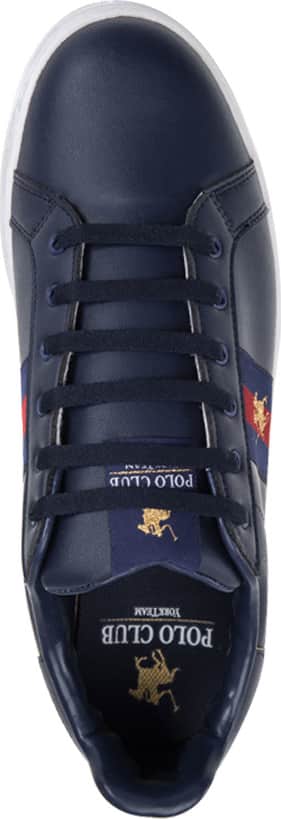 TENIS CASUAL URBANO CHOCLO POLO CLUB 9424