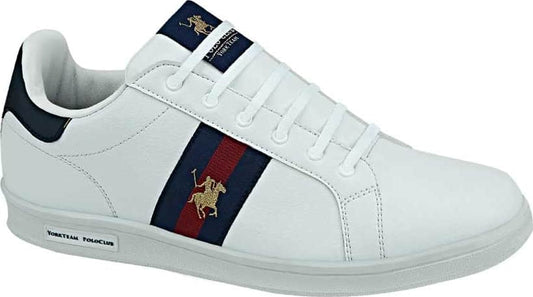 TENIS CASUAL URBANO CHOCLO POLO CLUB 9424