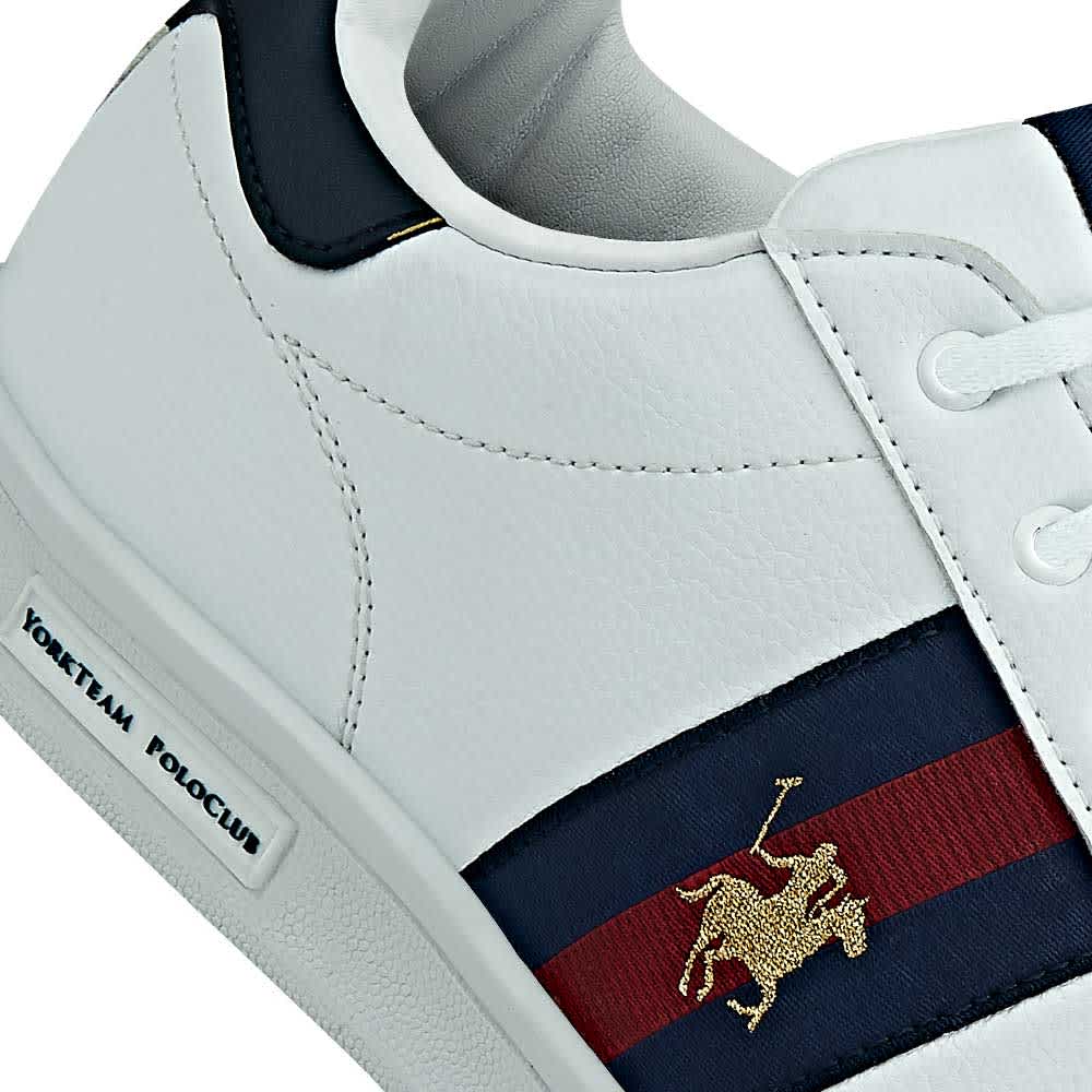 TENIS CASUAL URBANO CHOCLO POLO CLUB 9424