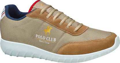 TENIS CASUAL URBANO CHOCLO POLO CLUB 8424