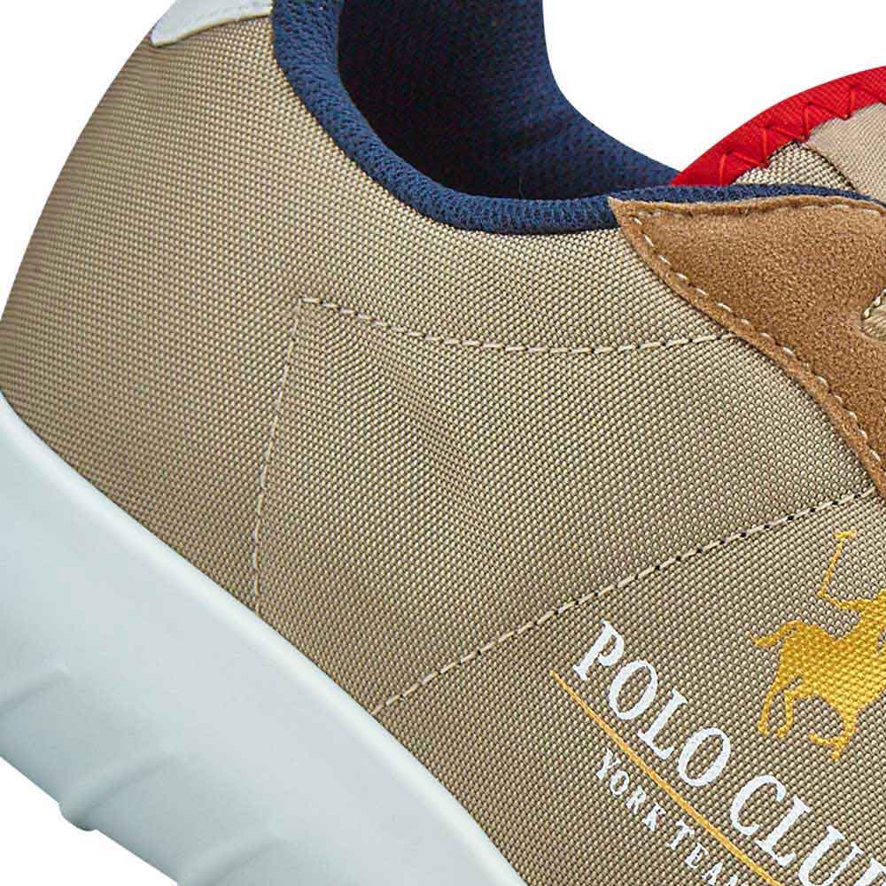 TENIS CASUAL URBANO CHOCLO POLO CLUB 8424