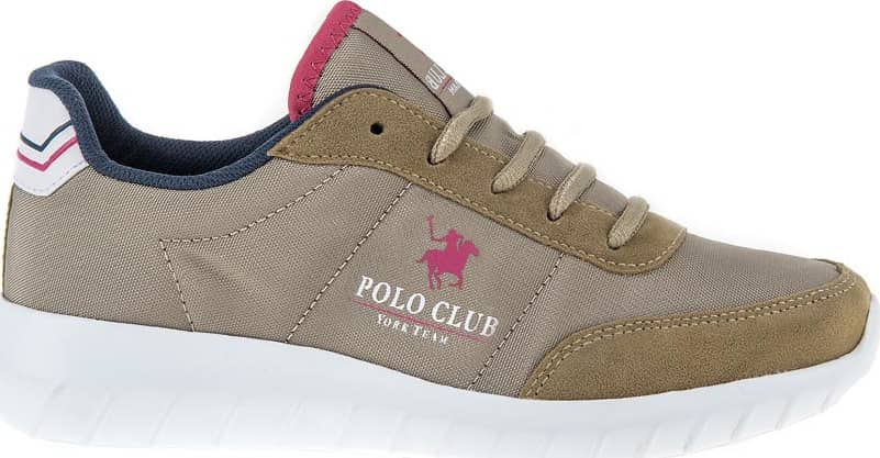 TENIS CASUAL URBANO CHOCLO POLO CLUB 8423