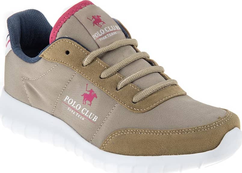 TENIS CASUAL URBANO CHOCLO POLO CLUB 8423