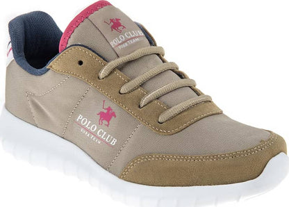 TENIS CASUAL URBANO CHOCLO POLO CLUB 8423