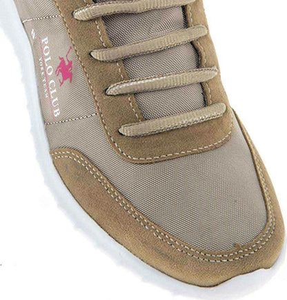 TENIS CASUAL URBANO CHOCLO POLO CLUB 8423