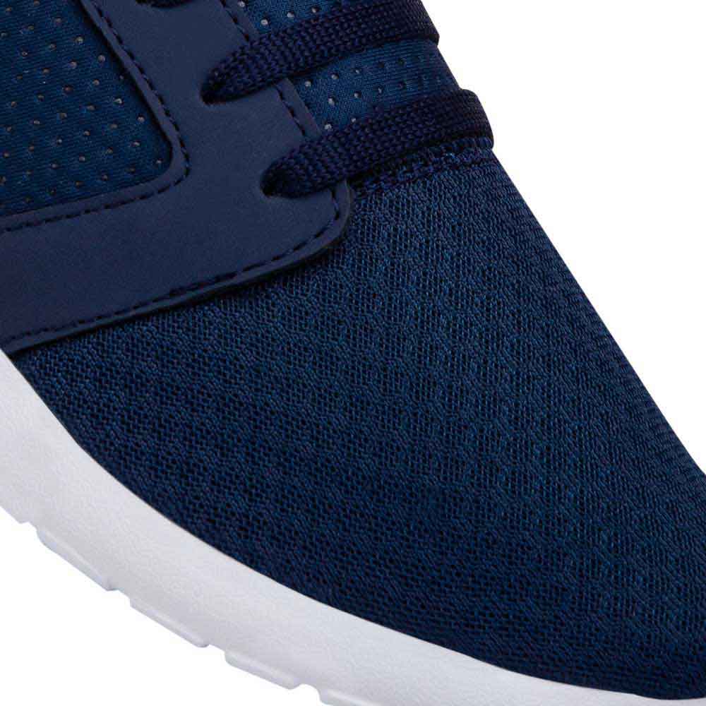 Choclo tennis casual urban lady navy blue Pink By Price Shoes