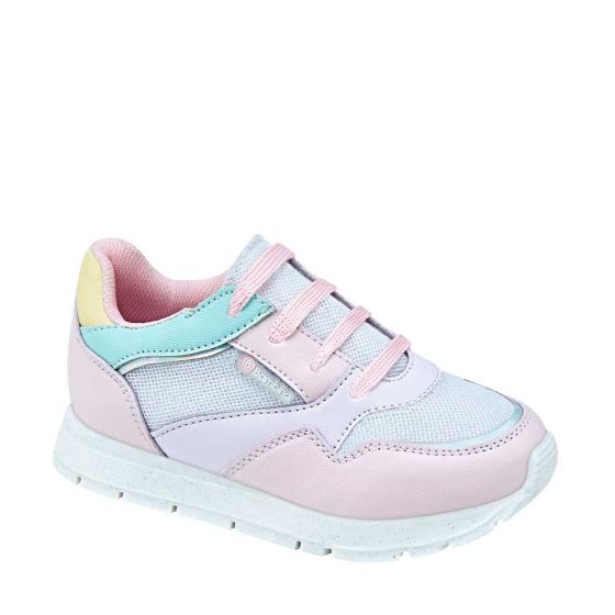 TENIS CASUAL BAMBINO 3779 ~ NIÑA Rosa 