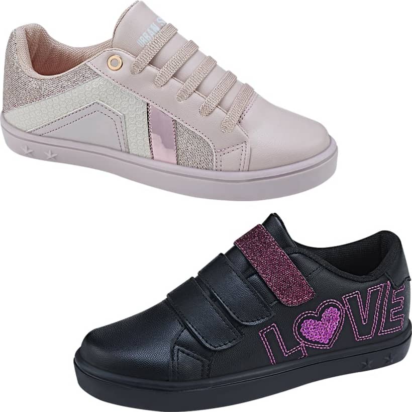 KIT TENIS CASUAL URBANO CHOCLO URBAN SHOES C3