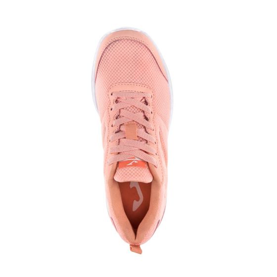 TENIS CASUAL JOMA W913 ~ DAMA Rosa 