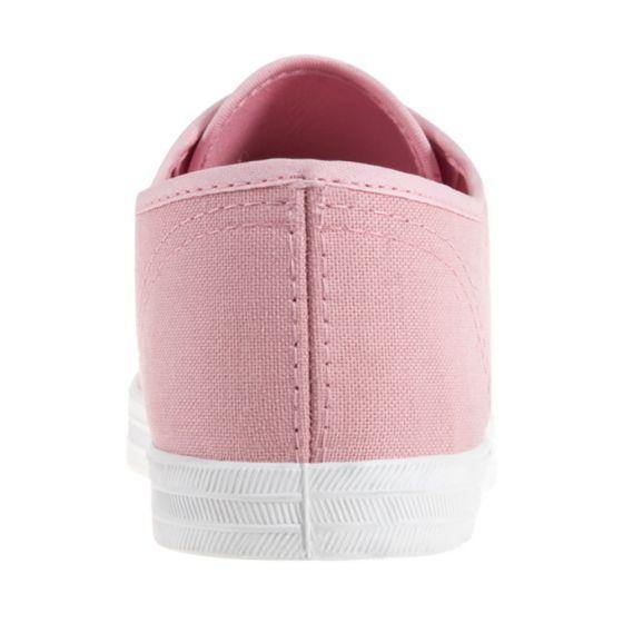 TENIS CASUAL MIRAGE PORT ~ DAMA Rosa 