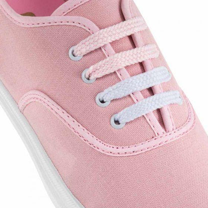 TENIS CASUAL MIRAGE PORT ~ DAMA Rosa 