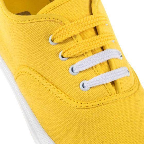 TENIS CASUAL MIRAGE PORT ~ DAMA Amarillo 