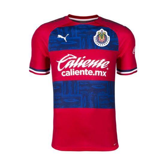 JERSEY FUTBOL CHIVAS AWAY SHIRT REPLICA 19-20 PUMA 1301