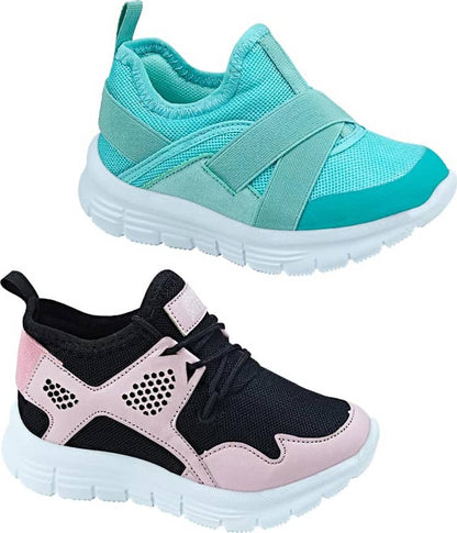 KIT TENIS CASUAL URBANO CHOCLO URBAN SHOES 2612