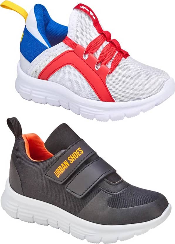 KIT TENIS CASUAL URBANO CHOCLO URBAN SHOES 3350